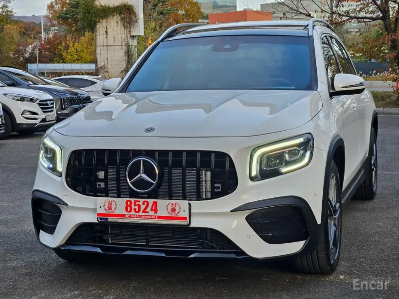 car Mercedes Benz GLB id50197 photo #3