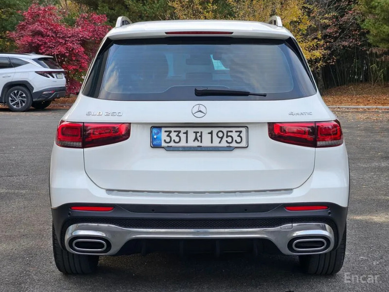 car Mercedes Benz GLB id50197 photo #4