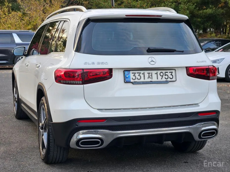 car Mercedes Benz GLB id50197 photo #5