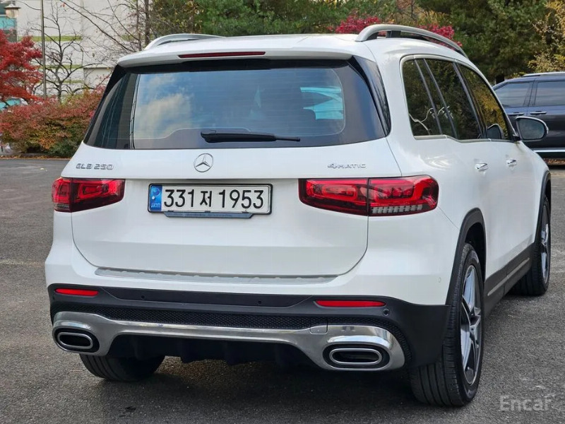 car Mercedes Benz GLB id50197 photo #6