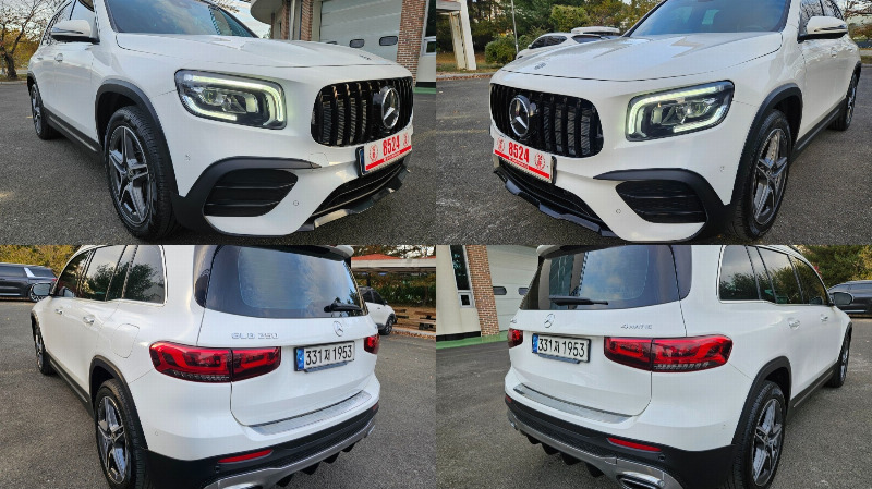 car Mercedes Benz GLB id50197 photo #7
