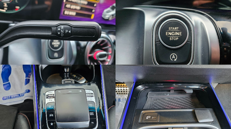 car Mercedes Benz GLB id50197 photo #9
