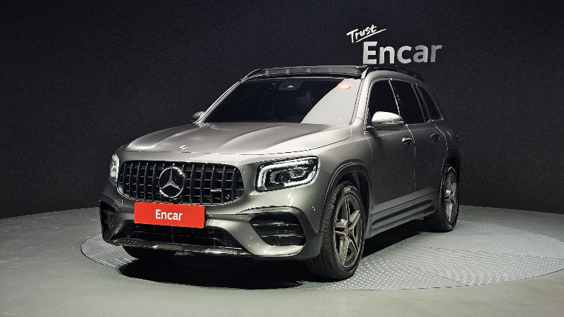 car Mercedes Benz GLB id50198 main photo