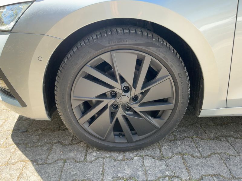car Skoda Octavia id50205 photo #7