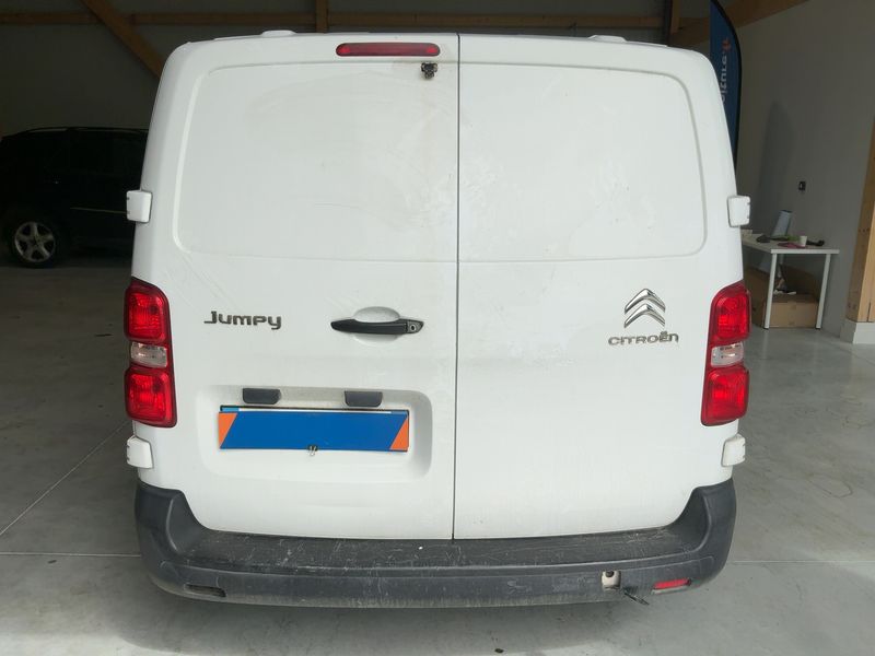 car Citroën Jumpy id50213 photo #3