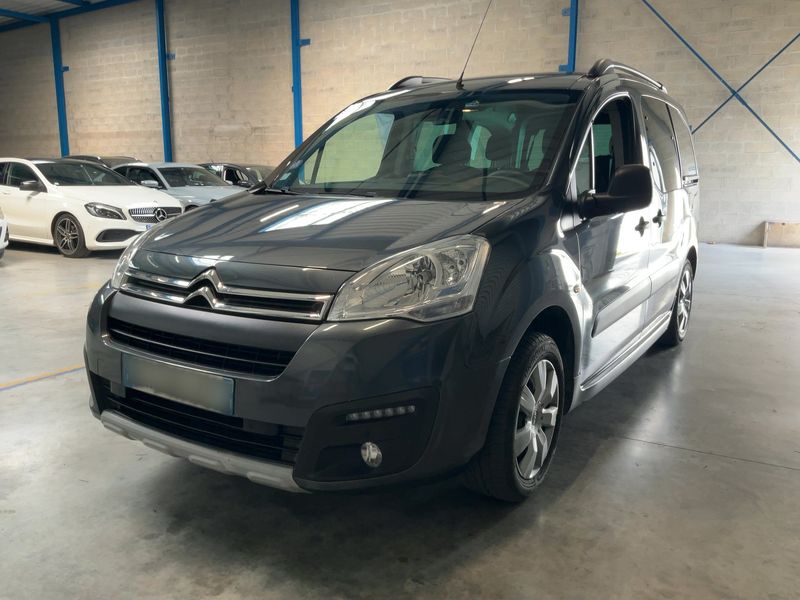 car Citroën Berlingo id50214 main photo