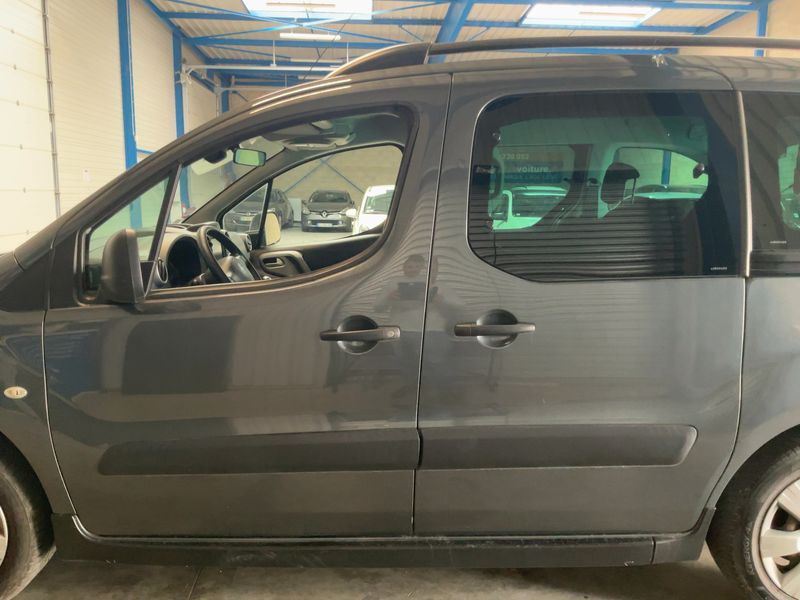 car Citroën Berlingo id50214 photo #8