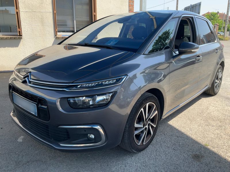 car Citroën C4 id50216 main photo