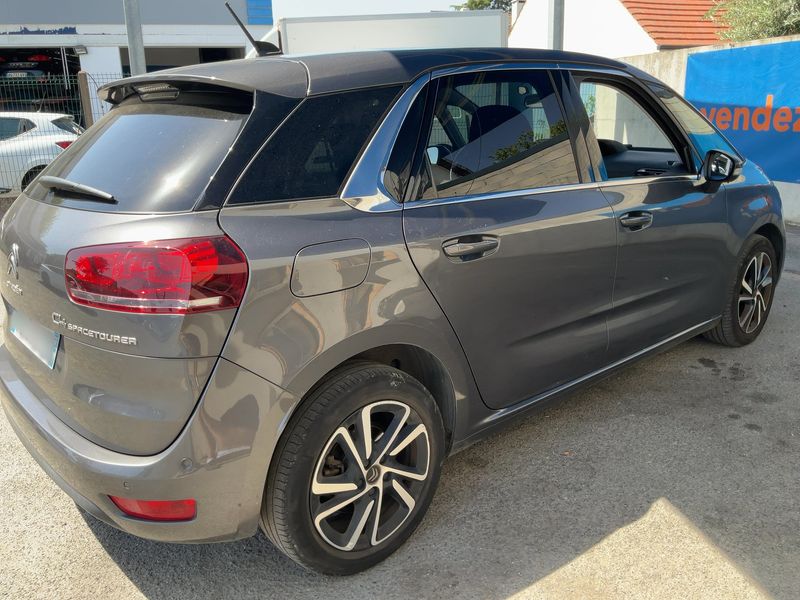 car Citroën C4 id50216 photo #4
