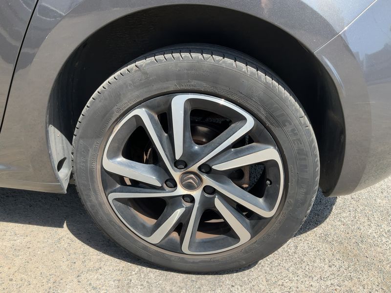 car Citroën C4 id50216 photo #9