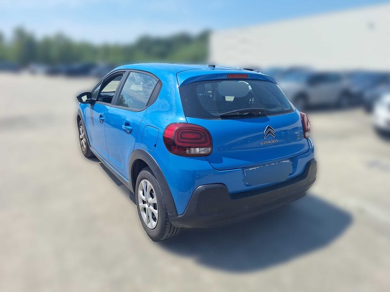 car Citroën C3 id50217 photo #2