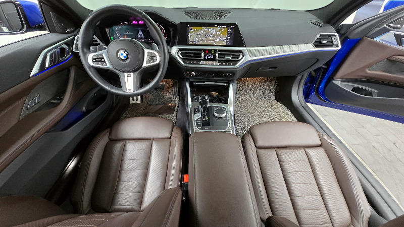 car BMW 4 Series id50227 photo #7