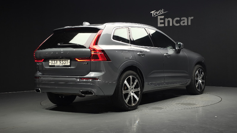 car Volvo XC60 id50236 photo #2