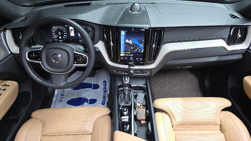 car Volvo XC60 id50236 photo #7