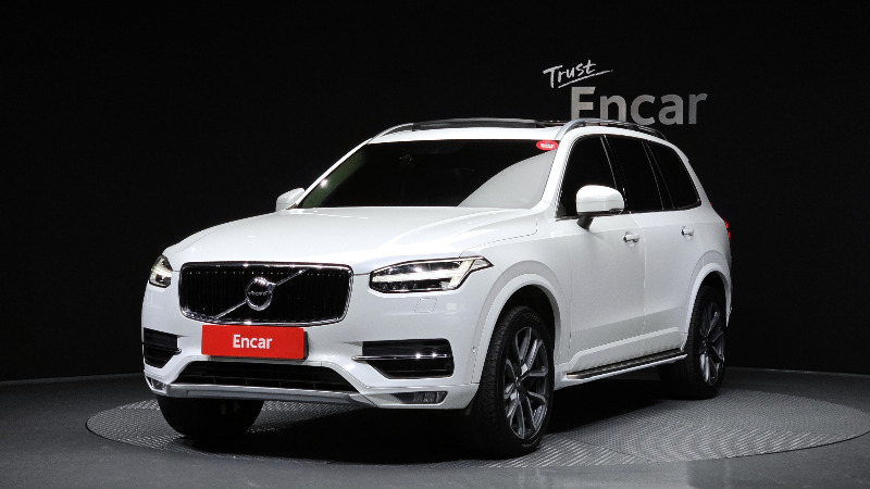 car Volvo XC90 id50246 main photo