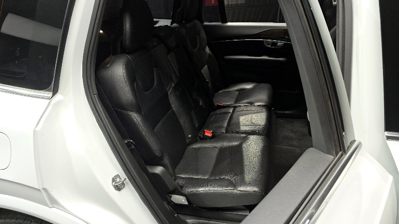 car Volvo XC90 id50246 photo #13