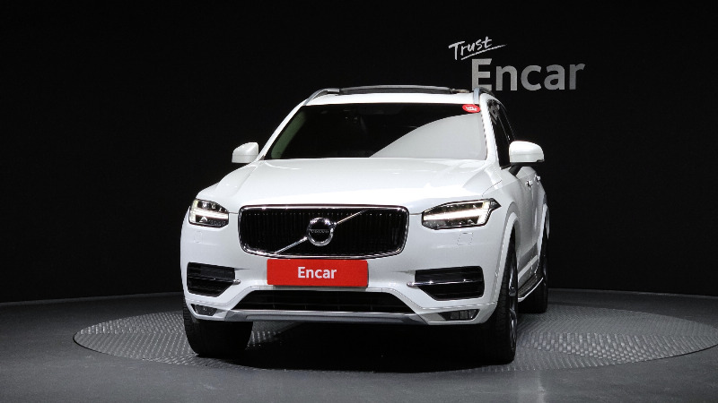 car Volvo XC90 id50246 photo #3