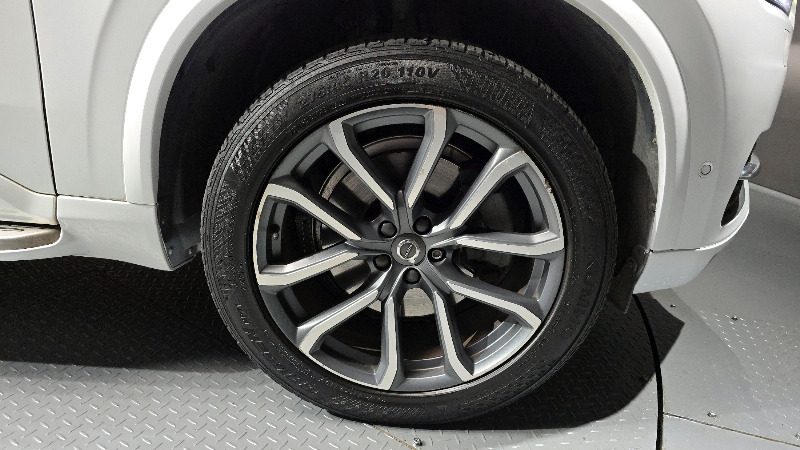 car Volvo XC90 id50246 photo #5