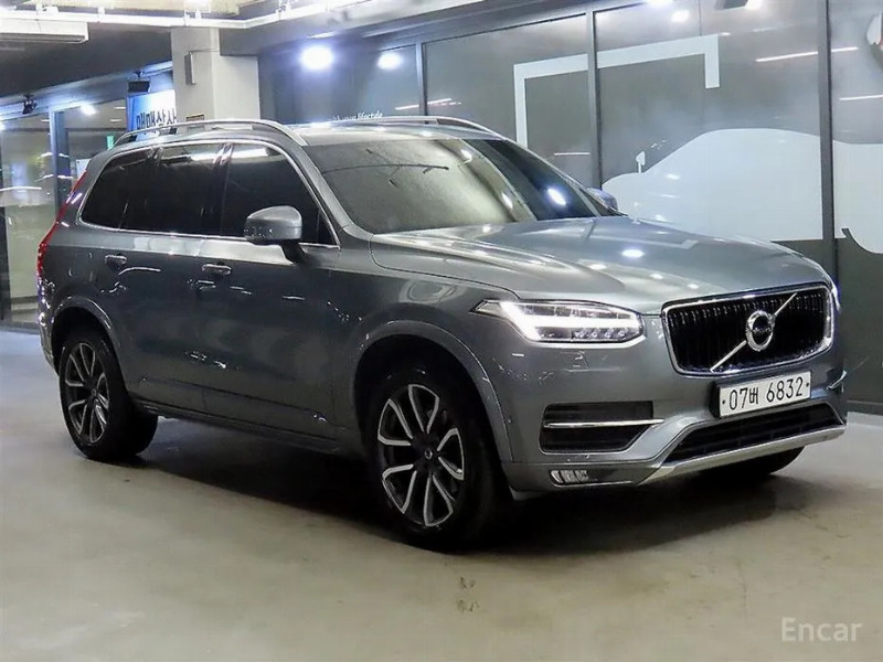 car Volvo XC90 id50247 main photo