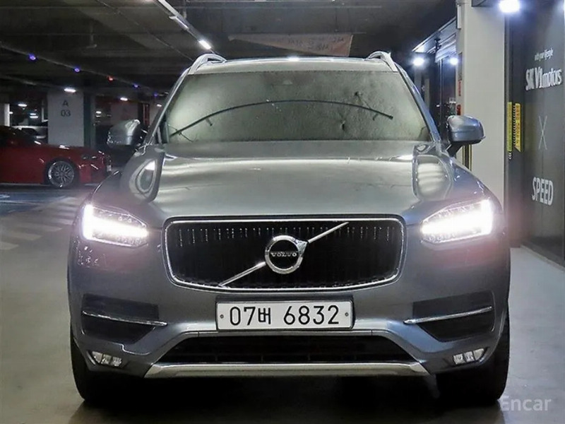 car Volvo XC90 id50247 photo #3