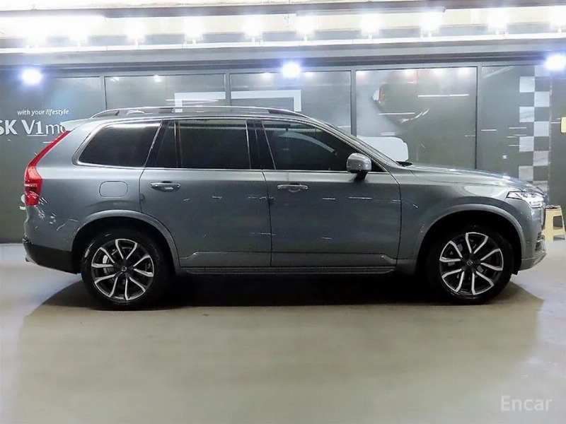 car Volvo XC90 id50247 photo #5