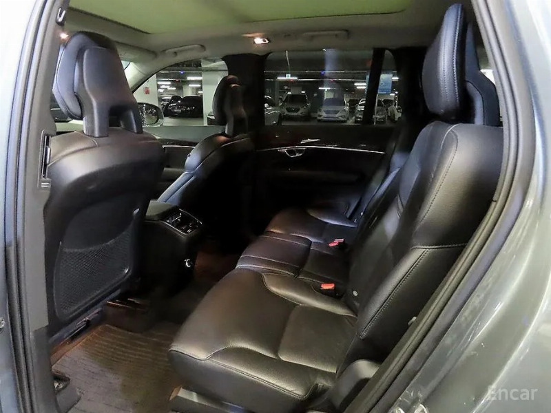 car Volvo XC90 id50247 photo #7