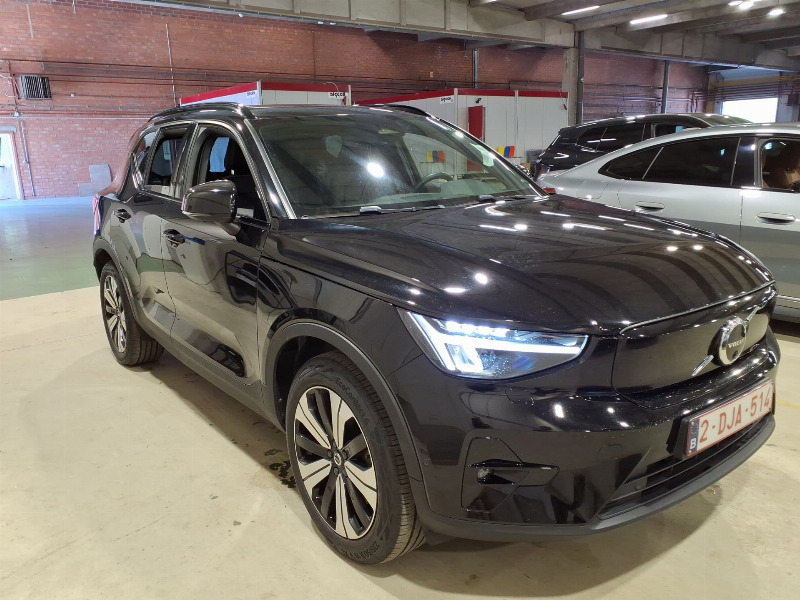 car Volvo XC40 id50263 main photo
