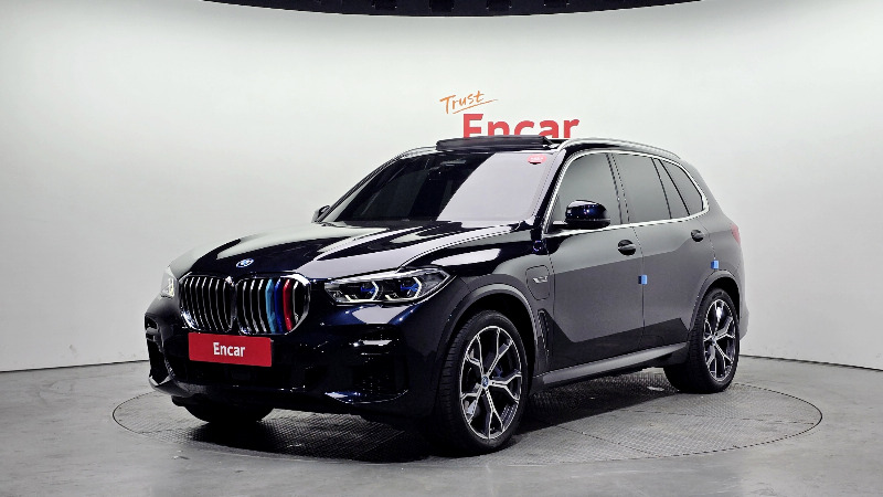 car BMW X5 id50266 main photo