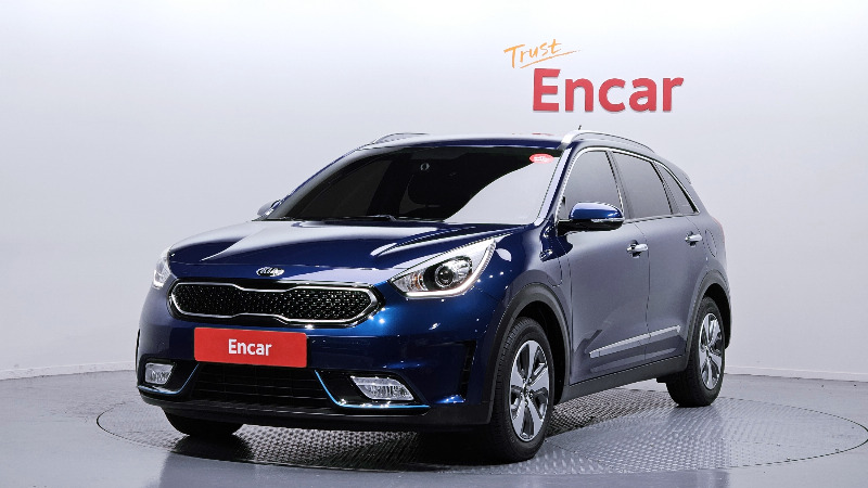 car KIA Niro id50296 main photo