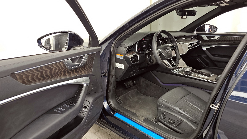car Audi A6 id50299 photo #10