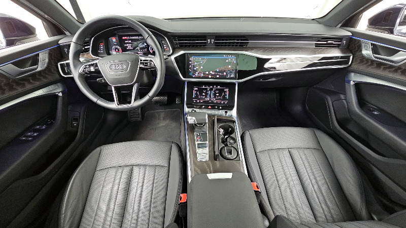 car Audi A6 id50299 photo #7