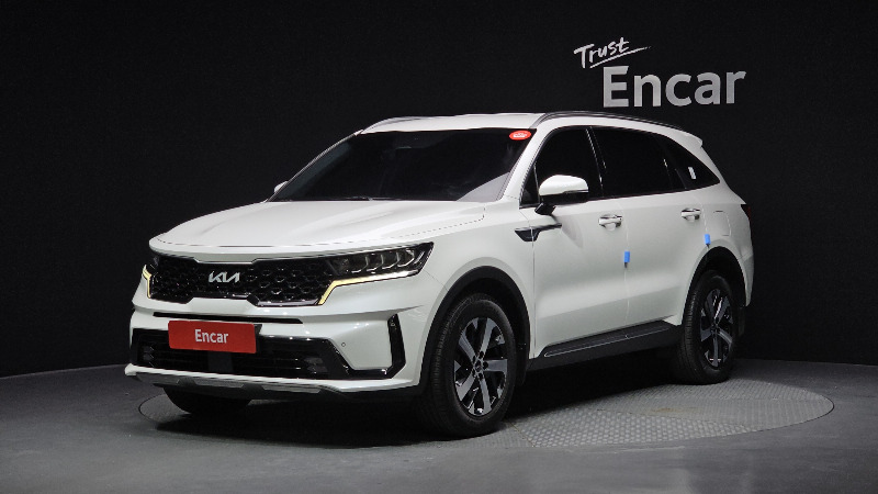 car KIA Sorento id50319 main photo