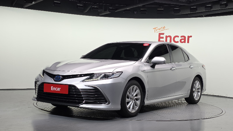 car Toyota Camry id50323 main photo