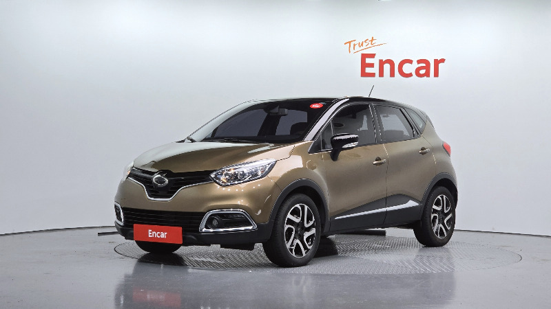 car Renault Samsung QM3 id50339 main photo
