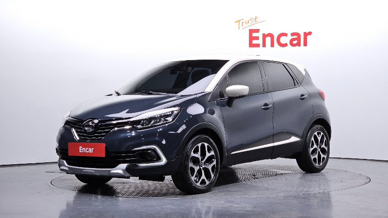 car Renault Samsung QM3 id50341 main photo