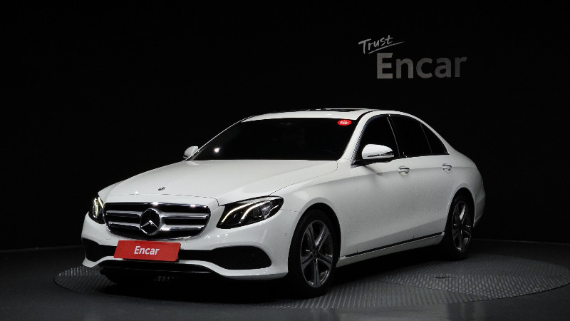 car Mercedes Benz E Class id50344 main photo
