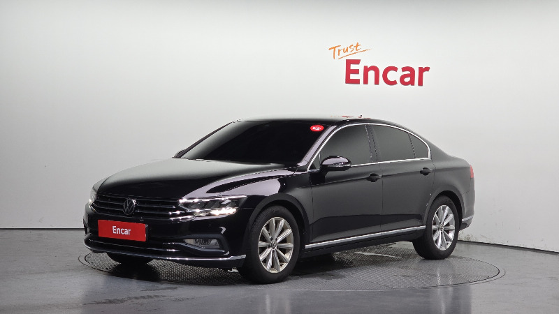 car Volkswagen Passat id50347 main photo