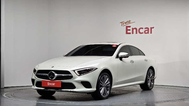 car Mercedes Benz CLS Class id50349 main photo