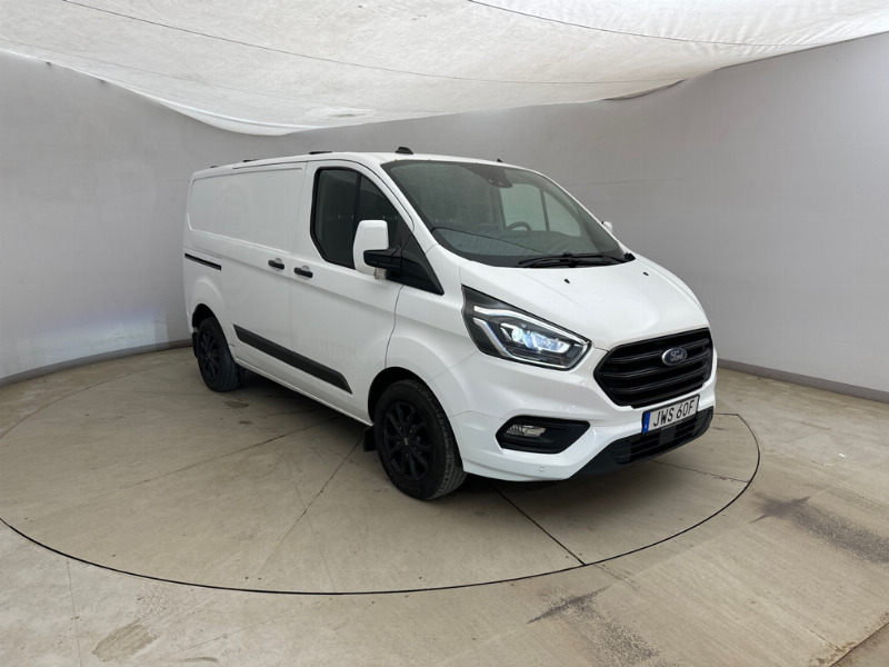 car Ford Transit Custom id50353 main photo