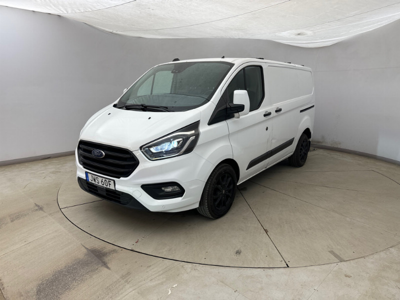 car Ford Transit Custom id50353 photo #2