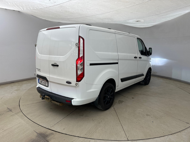 car Ford Transit Custom id50353 photo #3