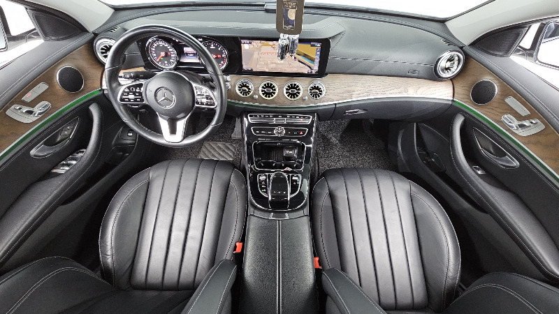 car Mercedes Benz E Class id50367 photo #7