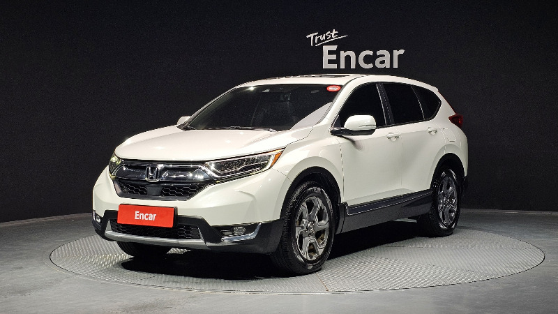 car Honda CR-V id50372 main photo
