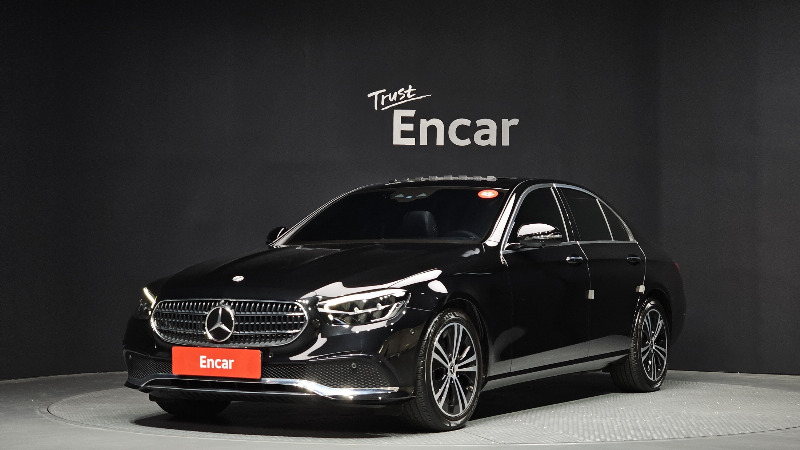 car Mercedes Benz E Class id50404 main photo