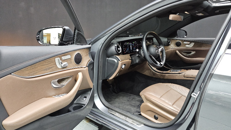 car Mercedes Benz E Class id50405 photo #10