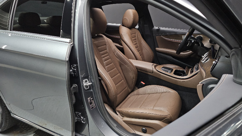car Mercedes Benz E Class id50405 photo #12