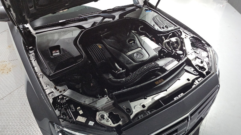 car Mercedes Benz E Class id50405 photo #6