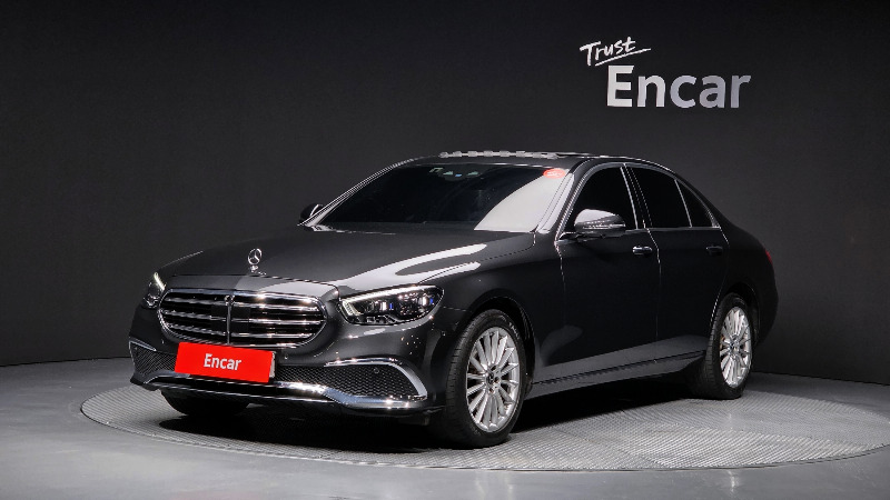 car Mercedes Benz E Class id50406 main photo