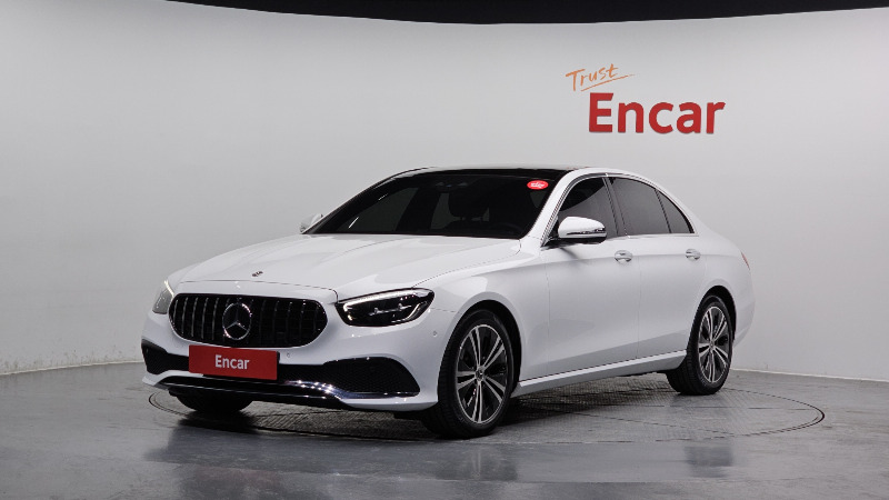 car Mercedes Benz E Class id50408 main photo