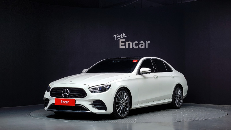 car Mercedes Benz E Class id50410 main photo